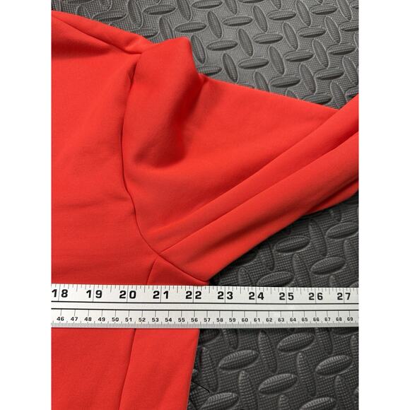 Mater Dei Swimming & Diving Women's Nike Medium Jacket Red New W/ Tags RN#56323 - Picture 7 of 12